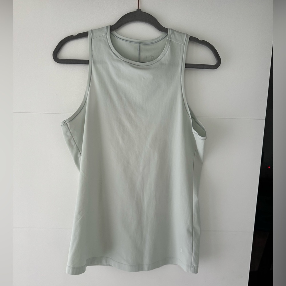 XL grey On Running Tank Top